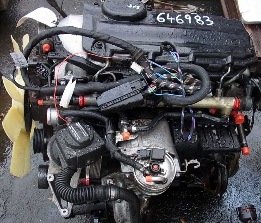Mercedes Benz () 646.983 (646983):  