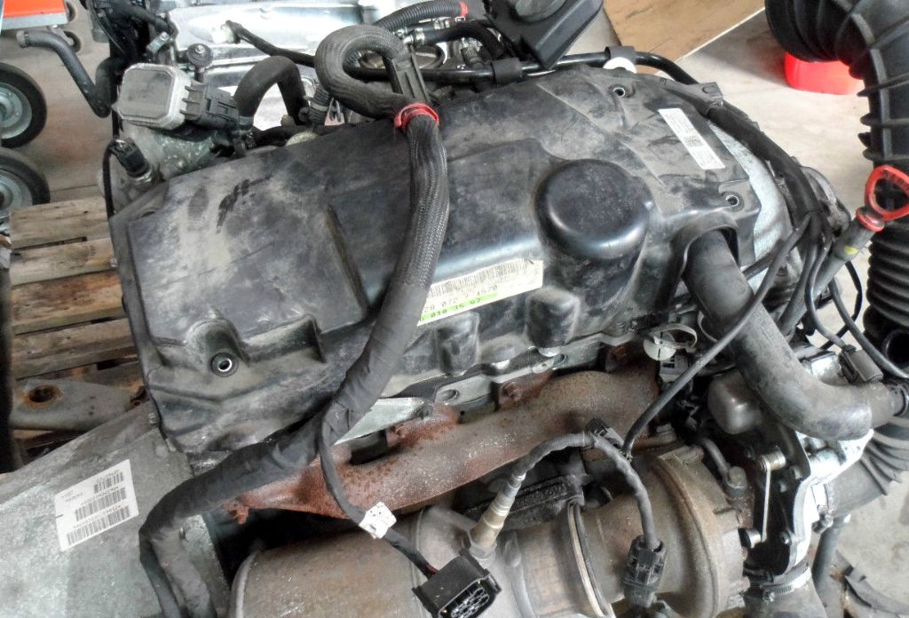 Mercedes Benz () 646.983 (646983):  