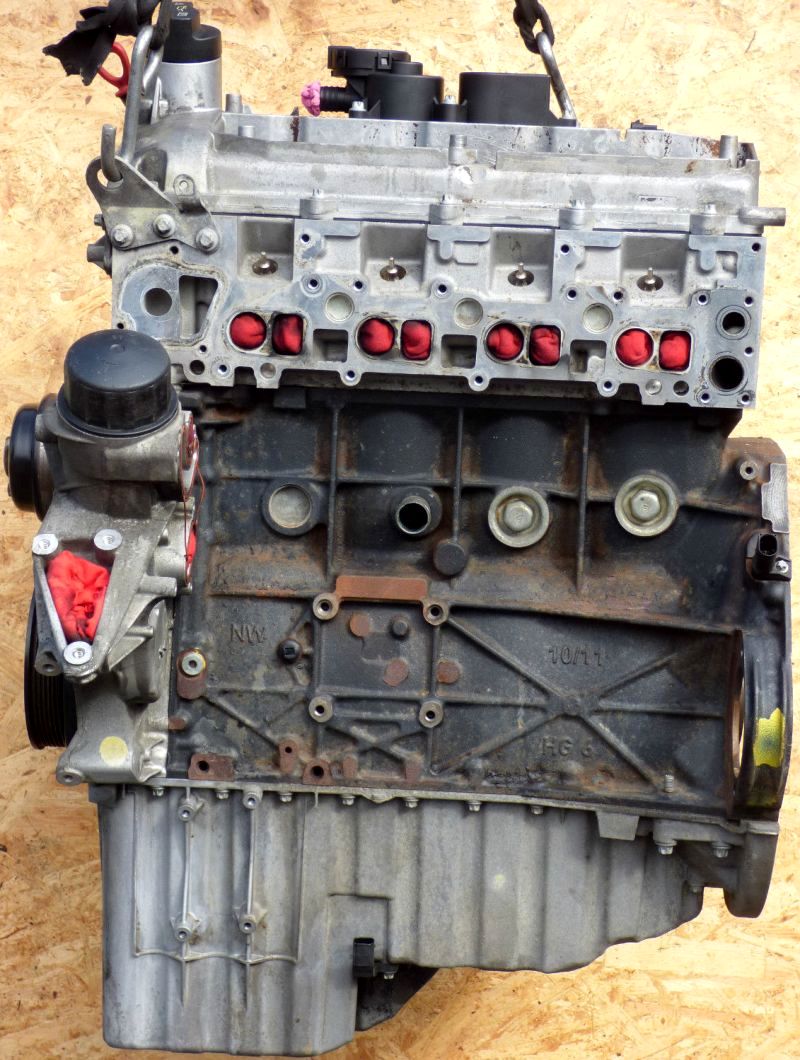 Mercedes Benz () 646.985 (646985):  