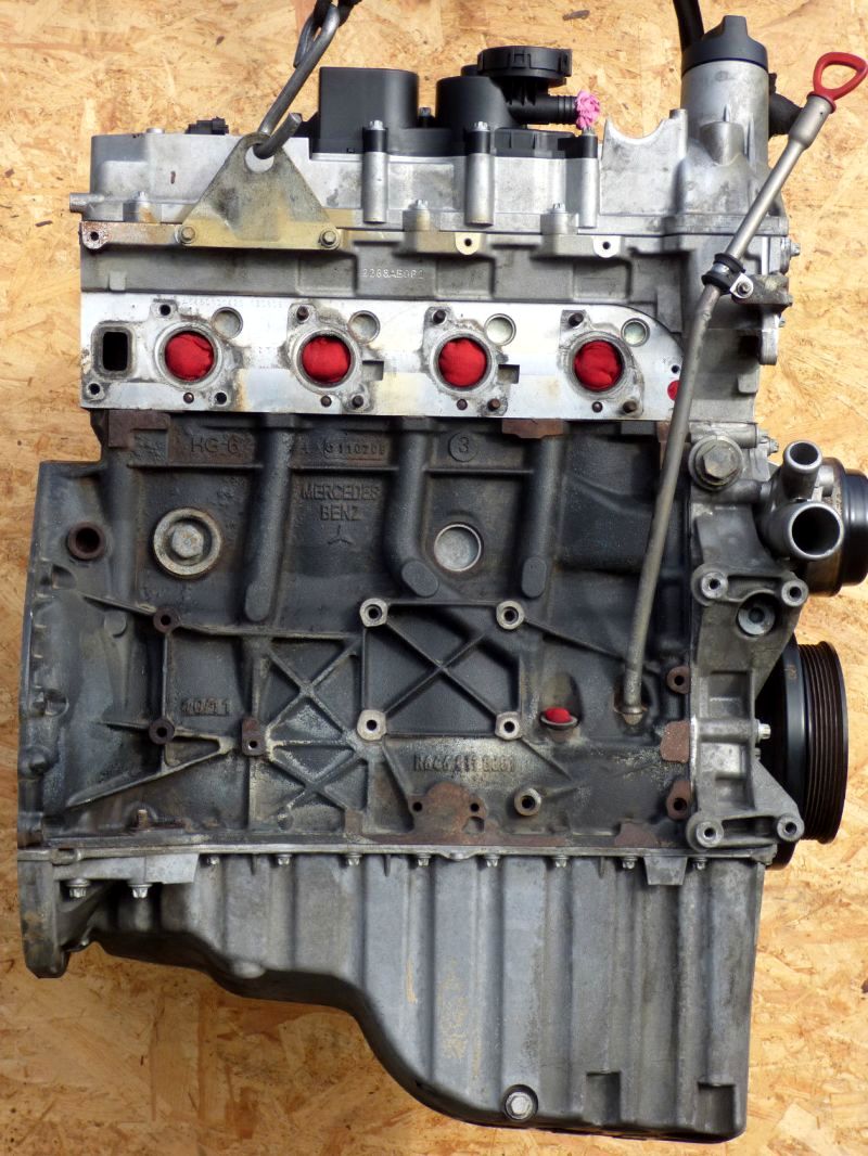 Mercedes Benz () 646.985 (646985):  
