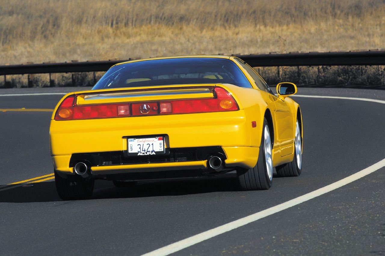 Acura () NSX:  