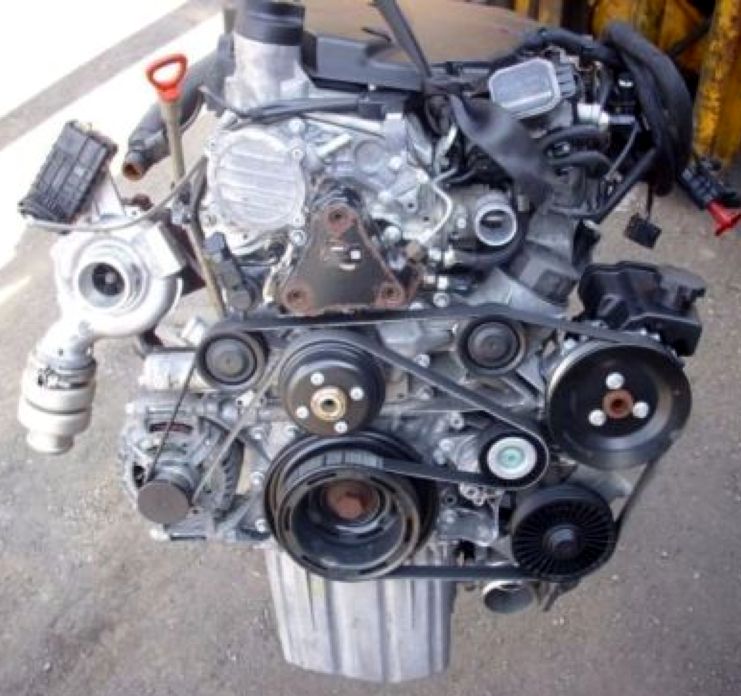 Mercedes Benz () 646.986 (646986):  