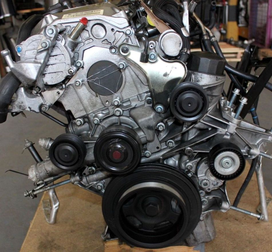 Mercedes Benz () 646.962 (646962):  