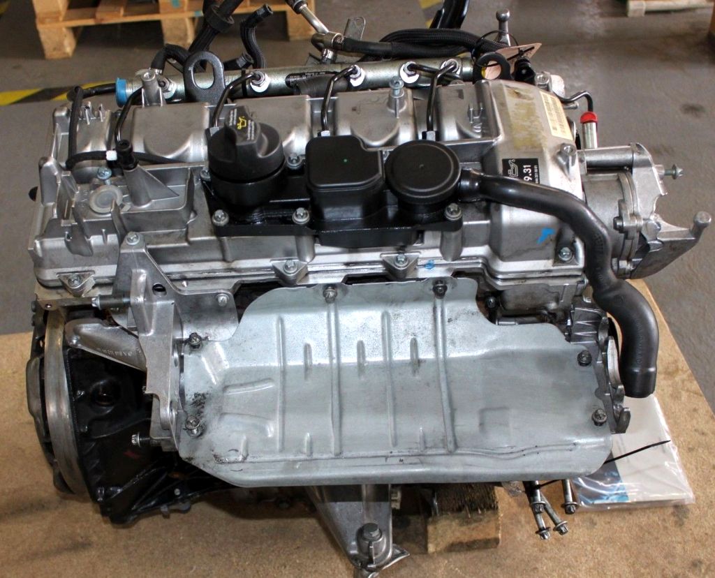 Mercedes Benz () 646.962 (646962):  