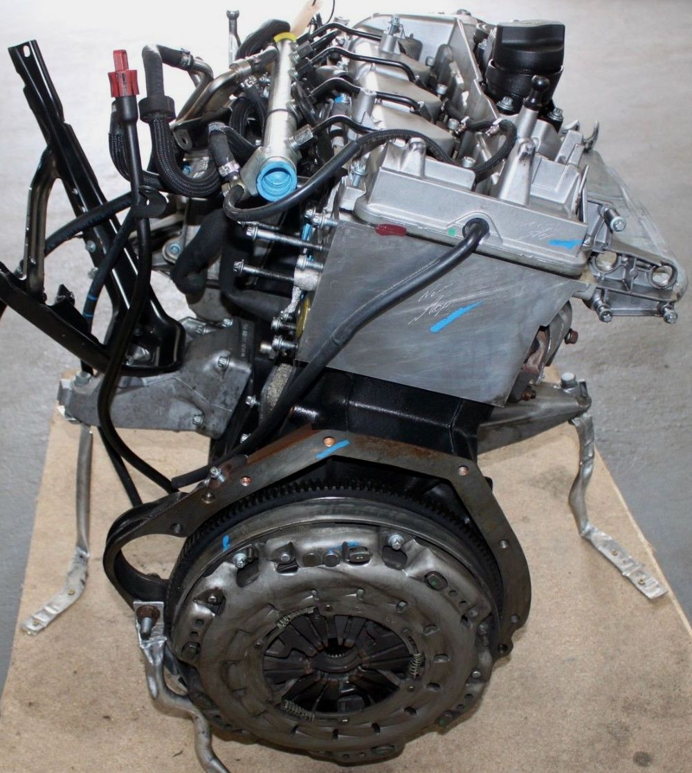 Mercedes Benz () 646.962 (646962):  