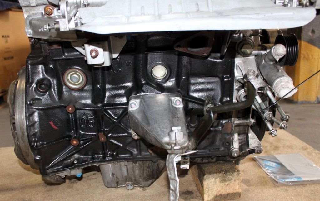 Mercedes Benz () 646.962 (646962):  