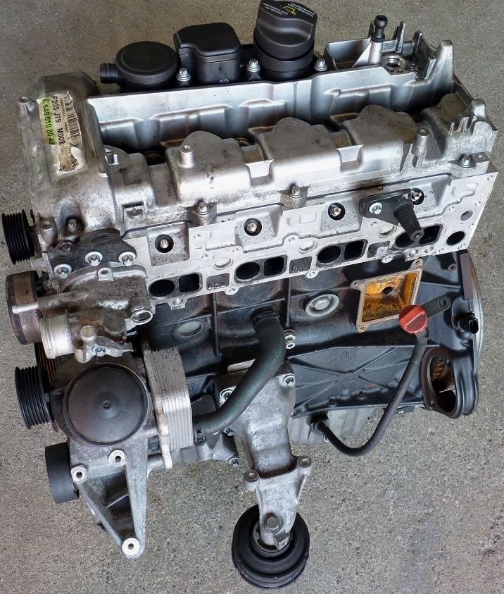 Mercedes Benz () 646.963 (646963):  
