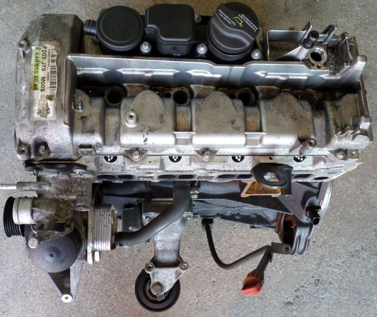 Mercedes Benz () 646.963 (646963):  