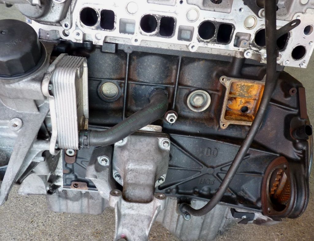 Mercedes Benz () 646.963 (646963):  