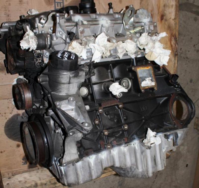 Mercedes Benz () 646.966 (646966):  