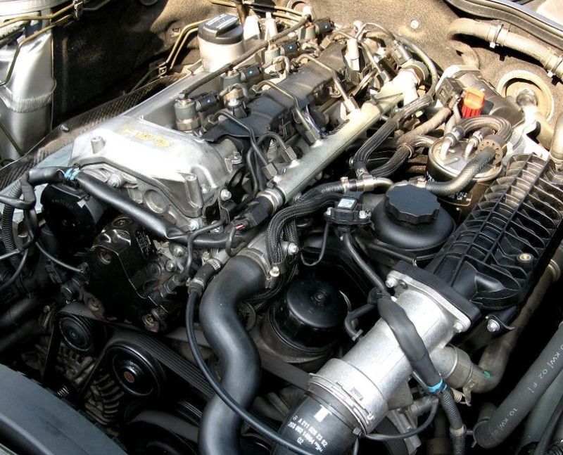 Mercedes Benz () 646.961 (646961):  