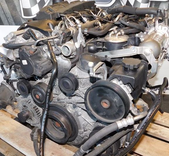 Mercedes Benz () 646.820, 646.821 (646820, 646821):  