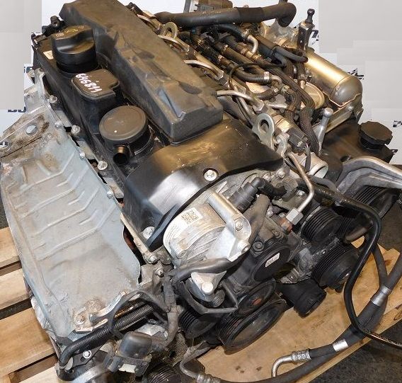 Mercedes Benz () 646.820, 646.821 (646820, 646821):  