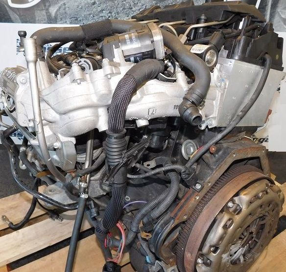 Mercedes Benz () 646.820, 646.821 (646820, 646821):  