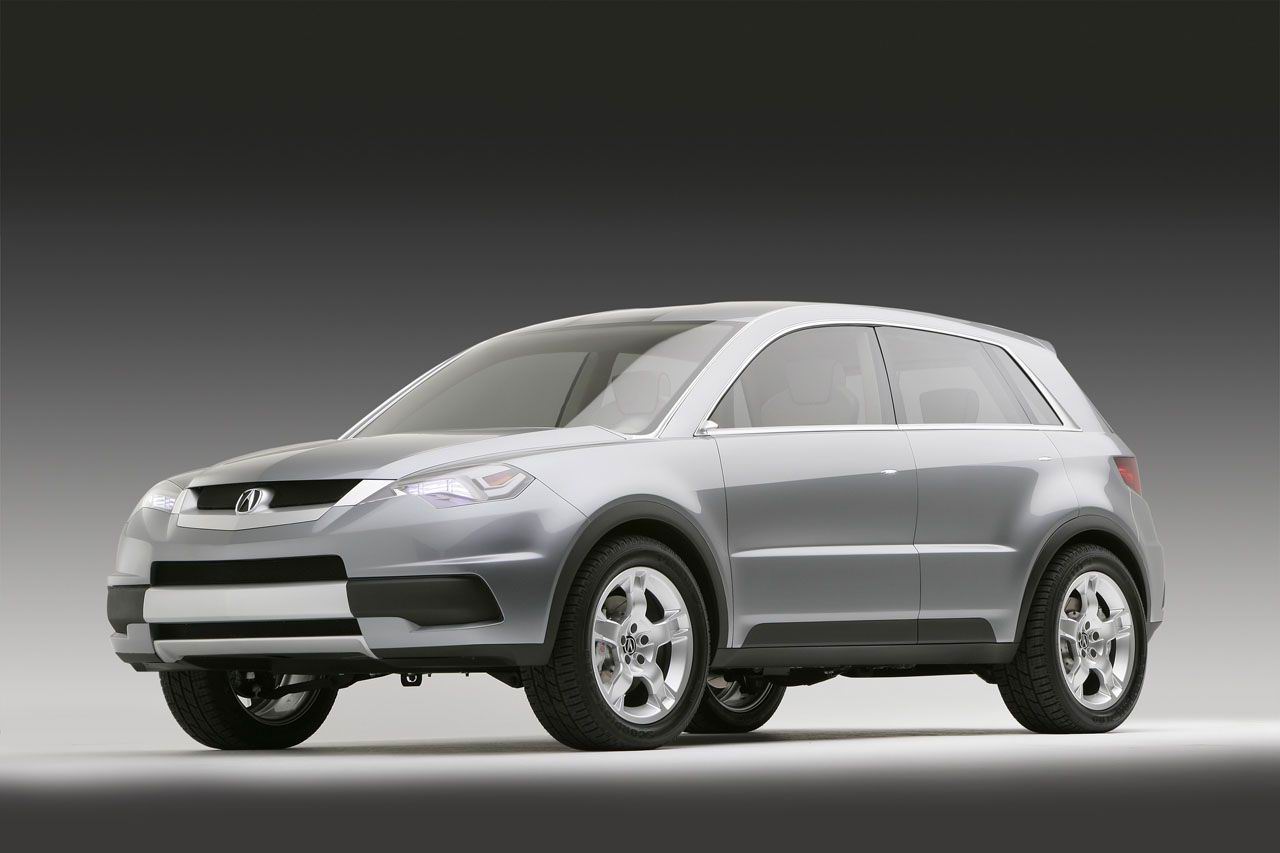 Acura () RDX Concept:  