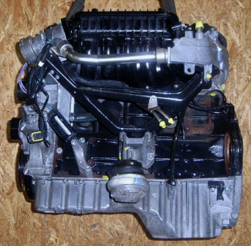 Mercedes Benz () 647.961 (647961):  