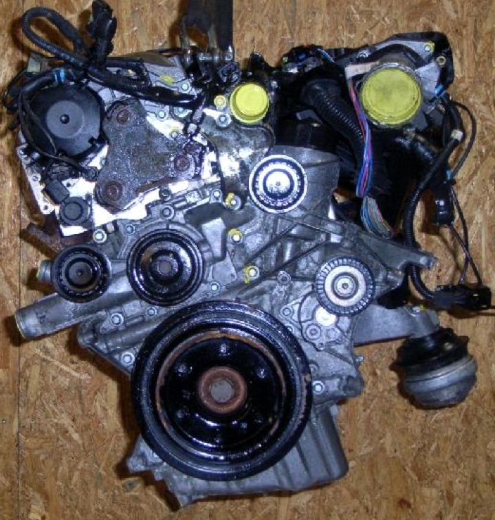 Mercedes Benz () 647.961 (647961):  