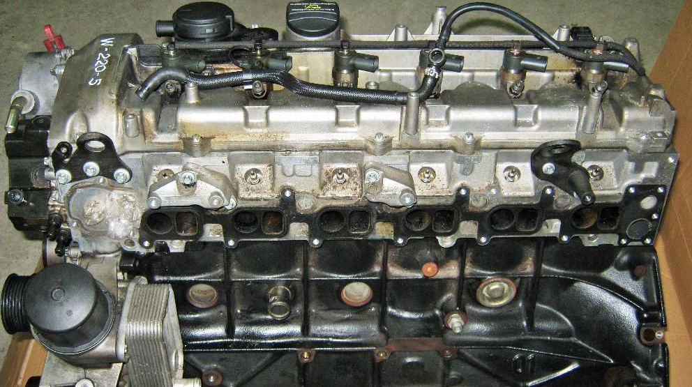 Mercedes Benz () 648.960 (648960):  