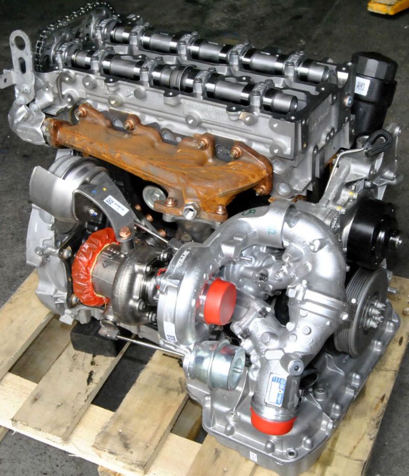 Mercedes Benz () 651.940 (651940):  