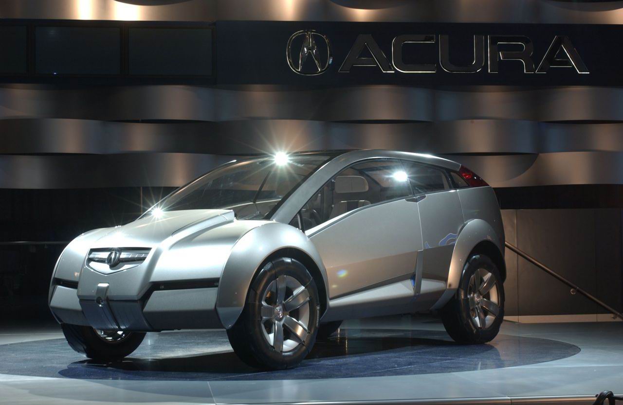 Acura () RDX Concept:  