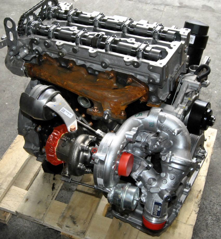 Mercedes Benz () 651.940 (651940):  