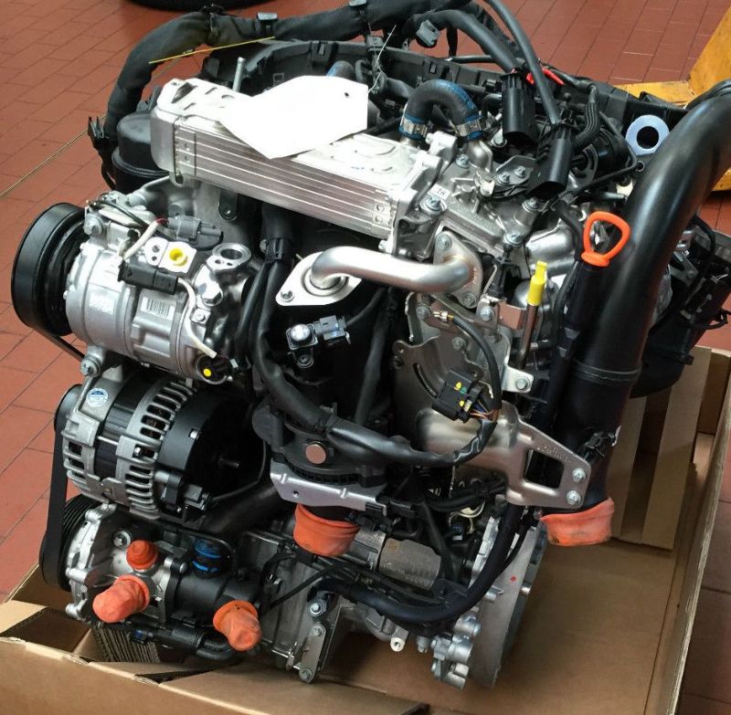 Mercedes Benz () 651.930 (651930):  
