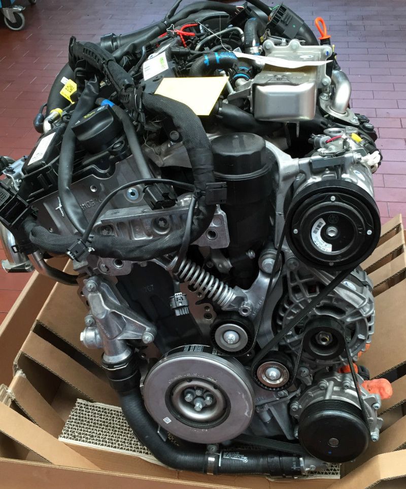 Mercedes Benz () 651.930 (651930):  
