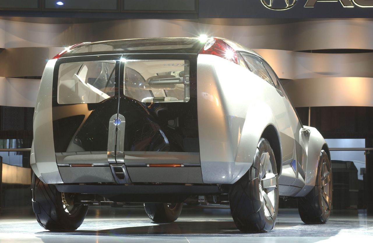 Acura () RDX Concept:  