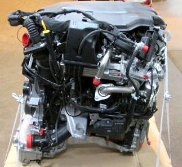Mercedes Benz () 651.950 (651950):  