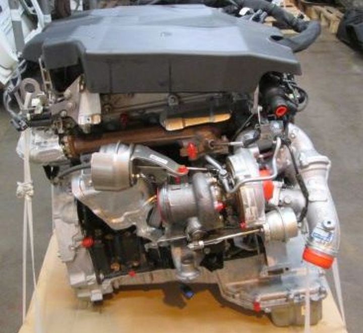 Mercedes Benz () 651.950 (651950):  