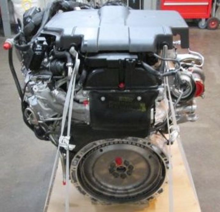 Mercedes Benz () 651.950 (651950):  
