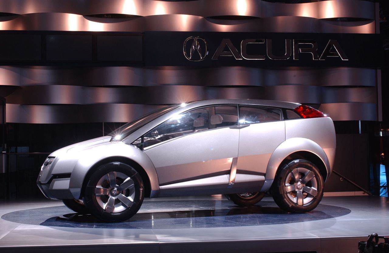 Acura () RDX Concept:  