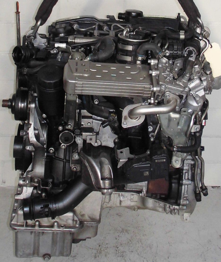 Mercedes Benz () 651.956:  