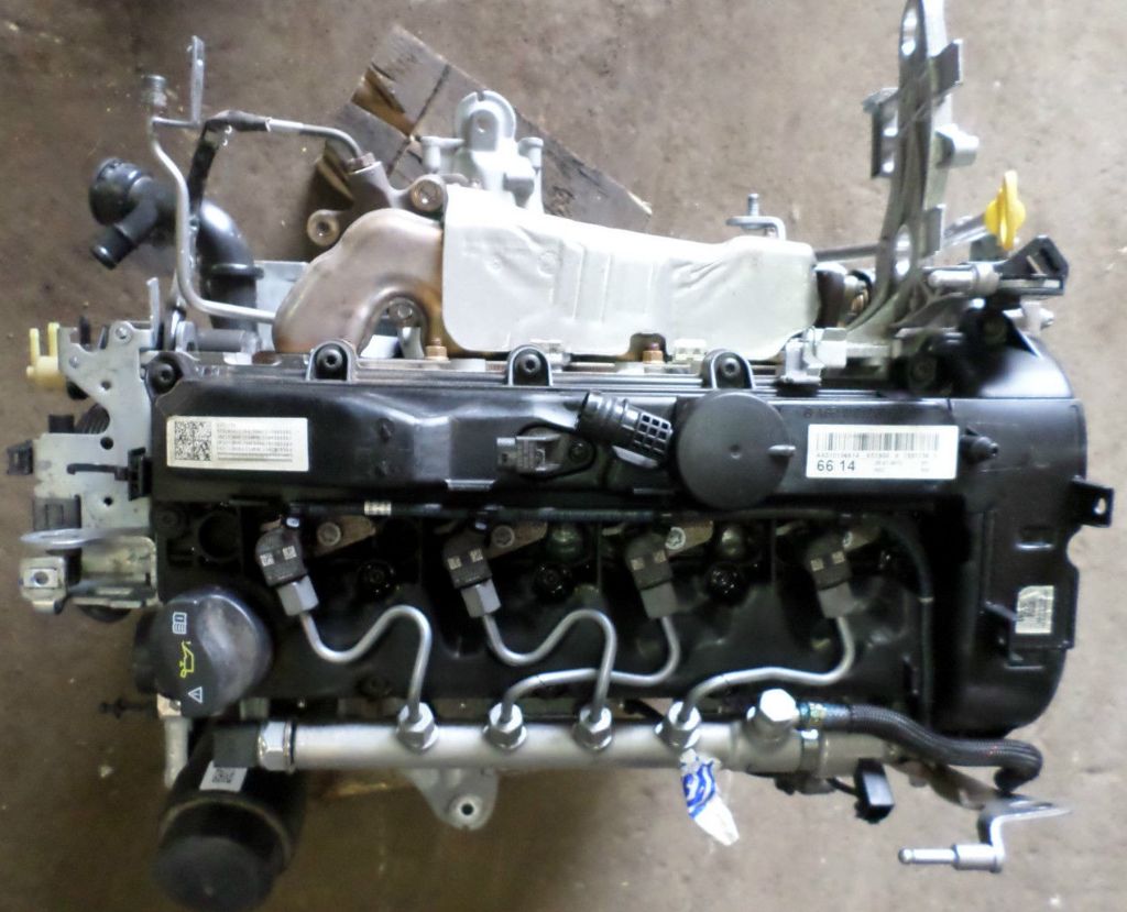 Mercedes Benz () 651.980 (651980):  
