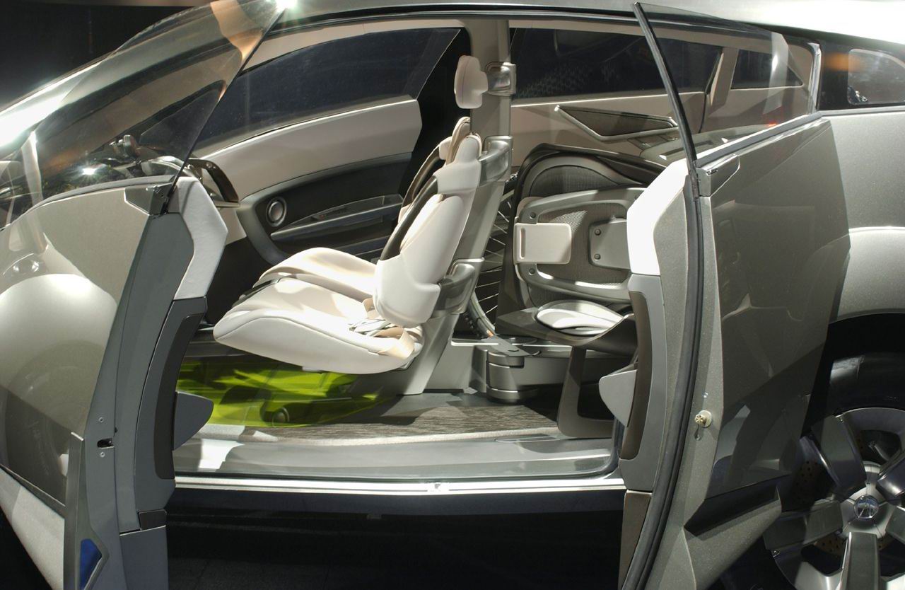 Acura () RDX Concept:  