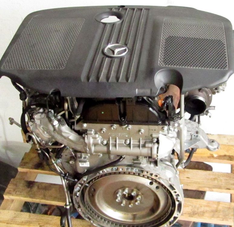 Mercedes Benz () 651.925 (651925):  