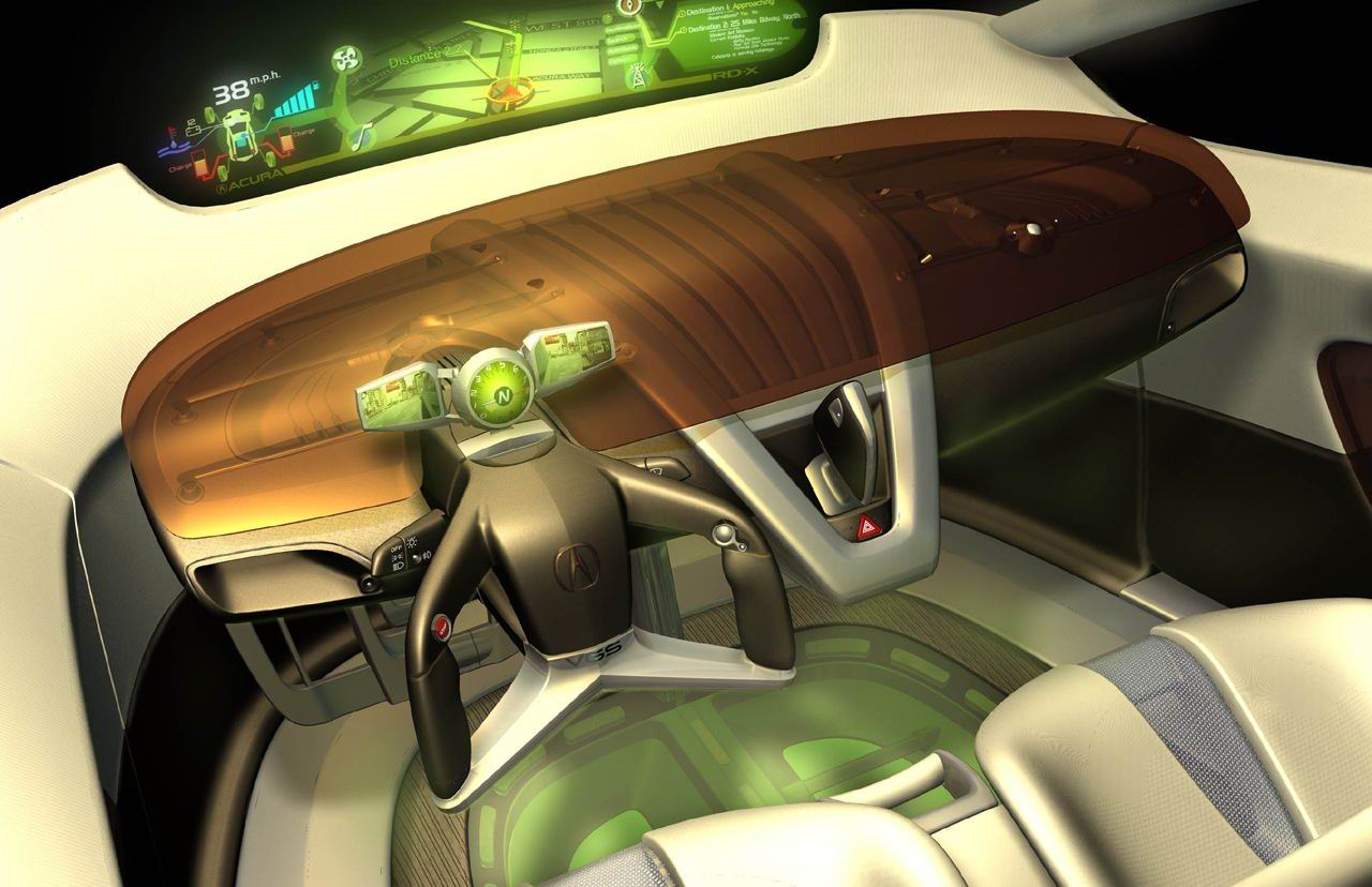 Acura RDX Concept