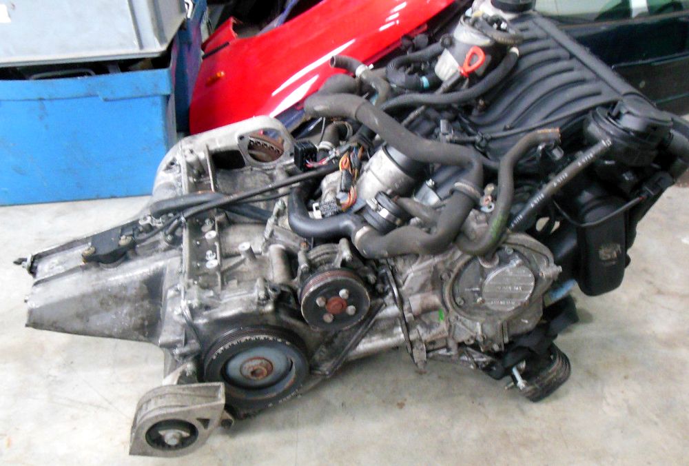 Mercedes Benz () 668.941 (668941):  