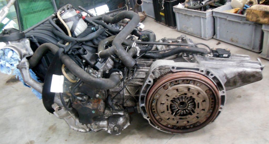 Mercedes Benz () 668.941 (668941):  