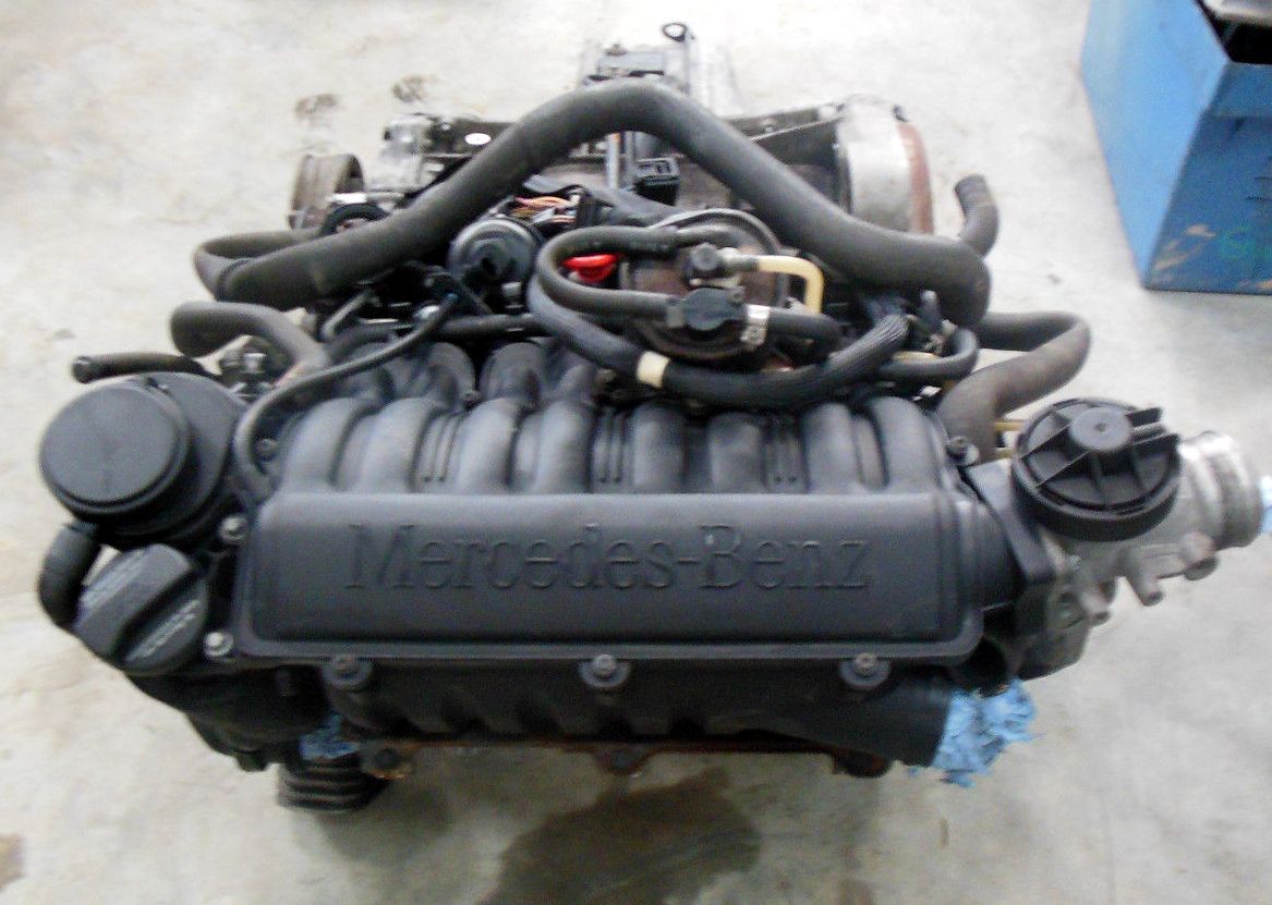 Mercedes Benz () 668.941 (668941):  
