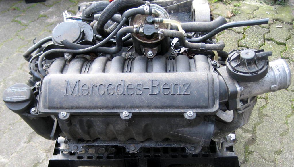 Mercedes Benz () 668.940 (668940):  