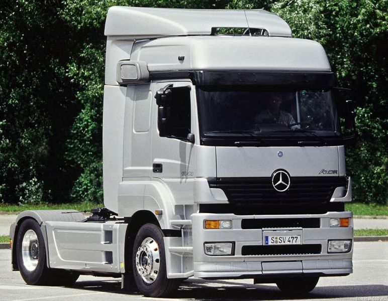Mercedes Benz () Axor:  