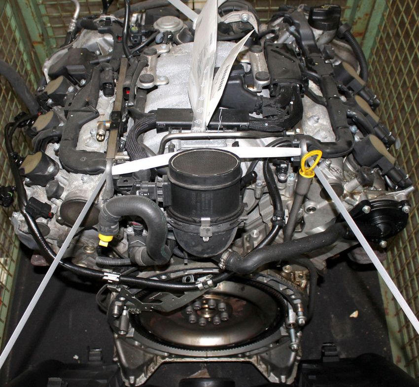 Mercedes Benz () 272.961 (272961):  