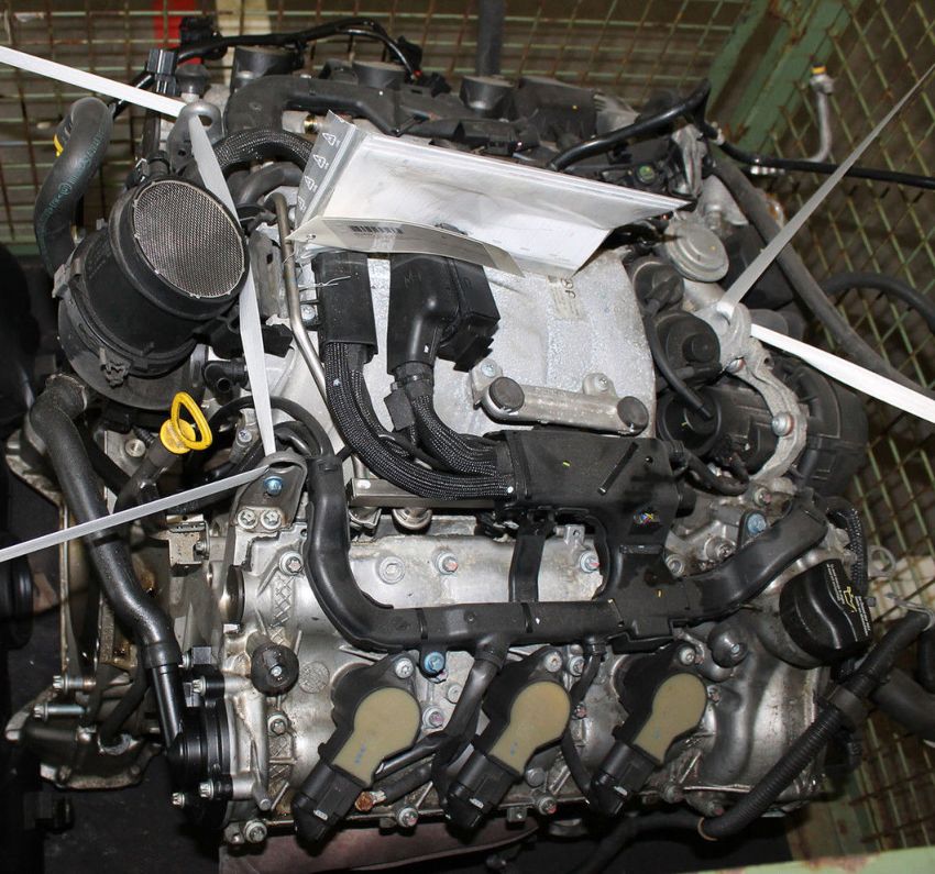 Mercedes Benz () 272.961 (272961):  