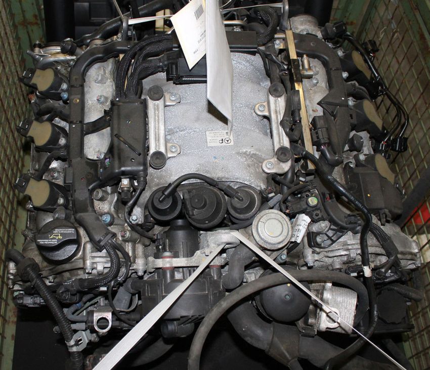 Mercedes Benz () 272.961 (272961):  