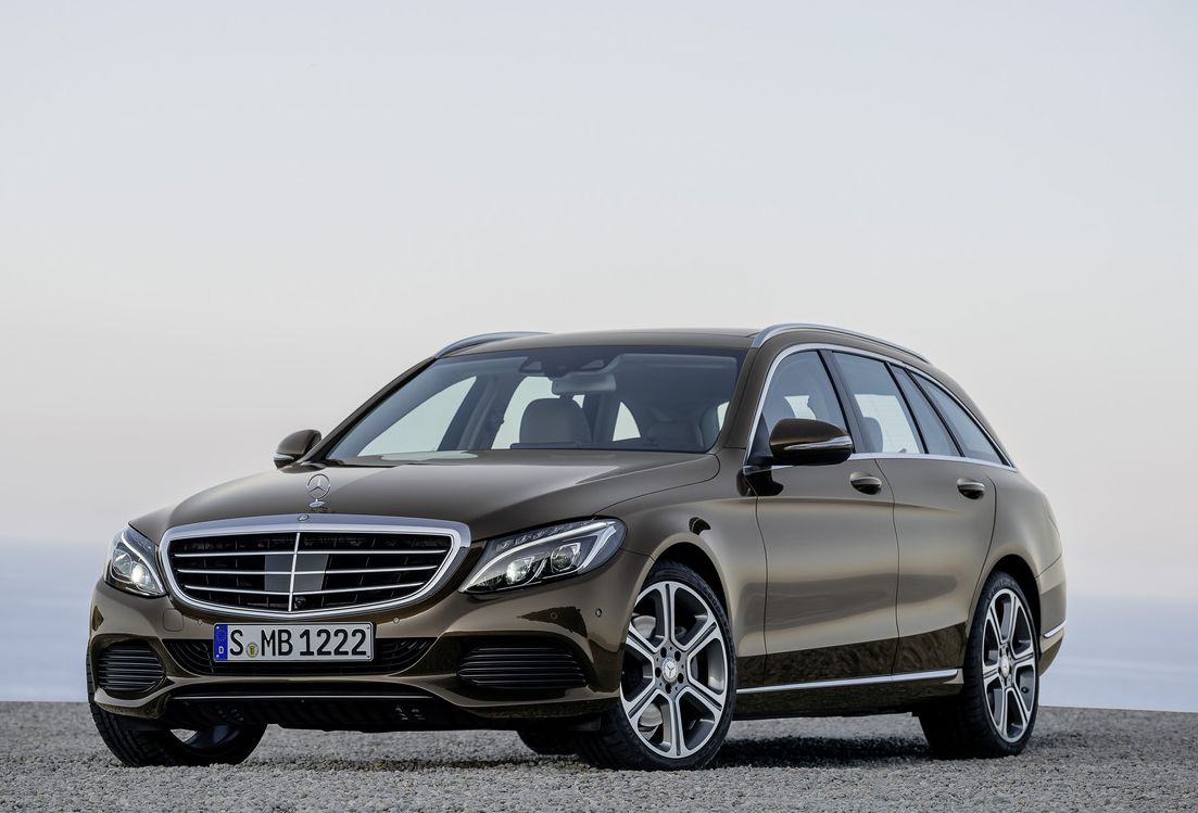 Mercedes Benz () C-Class (S205):  