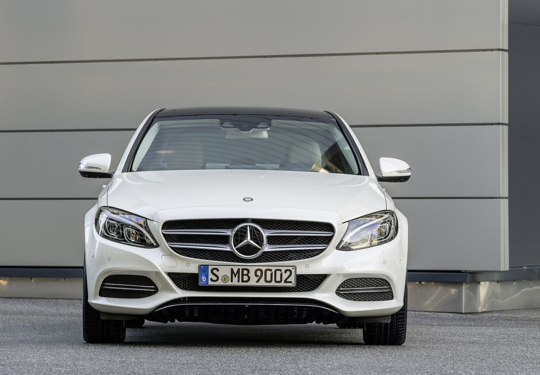 Mercedes Benz () C-Class (W205):  