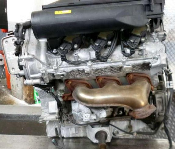 Mercedes Benz () 272.977 (272977):  
