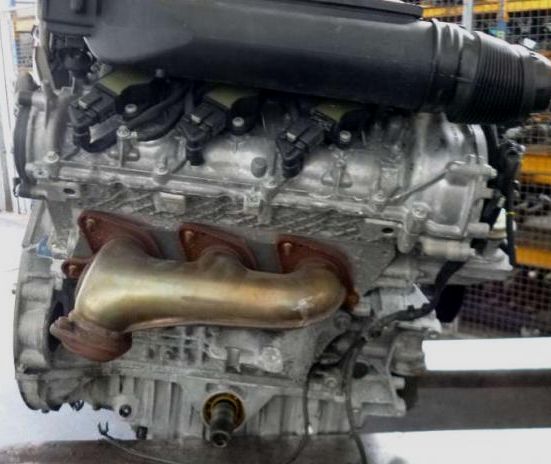 Mercedes Benz () 272.977 (272977):  