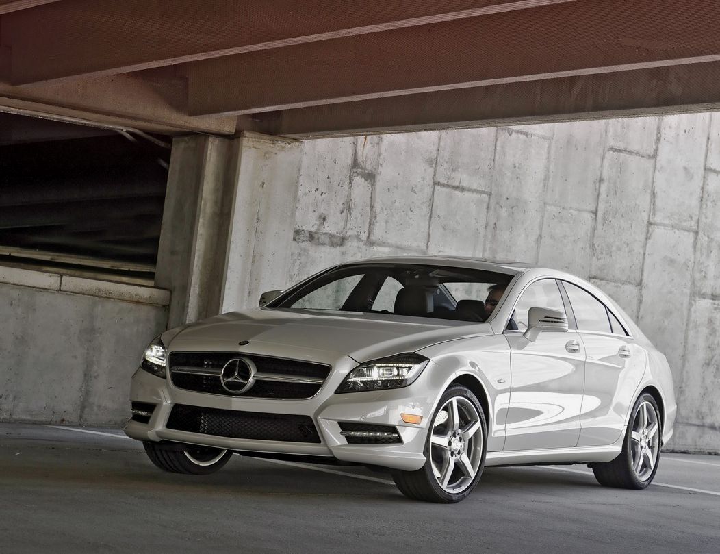 Mercedes Benz () CLS II (C218):  